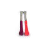 Boon Swap Baby Utensils - Pink/Purple