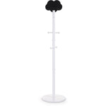 Childhome - Coat Stand Cloud - White  علّاقة معاطف على شكل غيمة بلون أبيض فاتح من ماركة تشايلد هوم