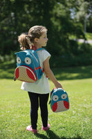 Skip-Hop Zoo Backpack owl  حقيبة ظهر شكل بومة من سكيب هوب