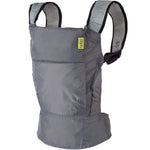 Boba Air- Breathable Mesh Shoulder Straps, Padded Leg Openings For Extended Support Grey  بوبا اير - ستراب متنفس لللكتف ، فتحات ساق مبطنة لمزيد من الدعم والراحة