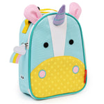 Skip Hop Zoo Lunchie Insulated Kids Lunch Bag Unicorn حقيبة ظهر للطعام لنشي شكل يونيكورن من سكيب هوب